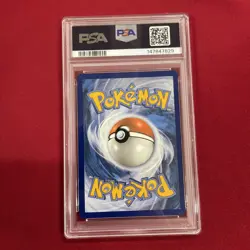 GRADED PSA 10 2018 Pokemon Sun & Moon Charizard DRM-Lets Play Eevee! #3 - Image 2