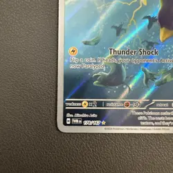 Wattrel 178/167 - Secret Rare - Surging Sparks - Pokemon TCG NM - Image 2