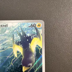 Wattrel 178/167 - Secret Rare - Surging Sparks - Pokemon TCG NM - Image 4