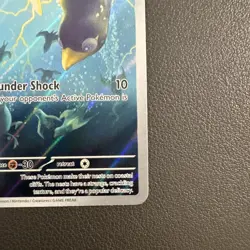 Wattrel 178/167 - Secret Rare - Surging Sparks - Pokemon TCG NM - Image 5
