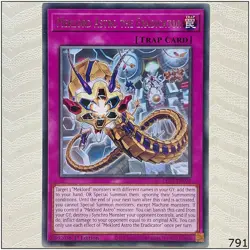 Meklord Astro the Eradicator - LED7-EN022 - Rare 1st Edition Yugioh - Image 1