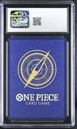 Crocodile ST03-003 CGC 9 Mint 2024 Championship Tournament Promos One Piece Card - Image 2