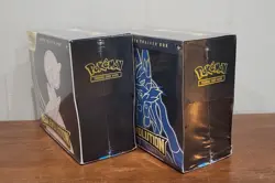 Pokemon TCG Mega Evolution Elite Trainer Box ETB Lucario & Gardevoir Set Sealed - Image 2