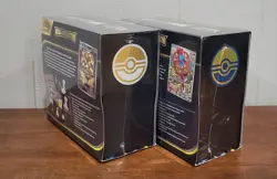 Pokemon TCG Mega Evolution Elite Trainer Box ETB Lucario & Gardevoir Set Sealed - Image 4