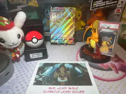 Pokemon Fat Pikachu VMAX Sword & Shield SWSH286 Jumbo Oversized Holo NM - Image 1