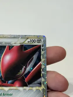 Pokemon TCG Scizor Prime 84/90 Undaunted Ultra Rare Holo - Lightly Played LP - Image 5