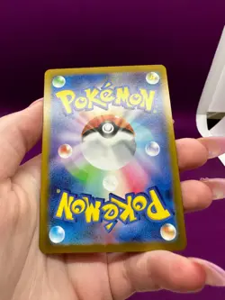 Pokemon Weezing 110/165 Japanese 151 Master Ball Reverse Holo NM *CCGHouse* RB - Image 5