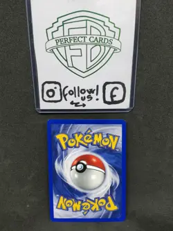 POKEMON FOSSIL 1° EDIZIONE FOSSILE MISTERIOSO COMUNE 62/62 NM- - Image 2