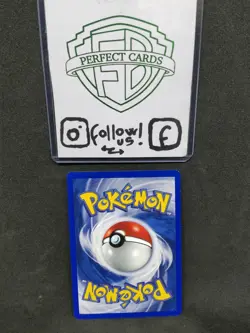 POKEMON FOSSIL 1° EDIZIONE GIOCO D'AZZARDO COMUNE 60/62 NM- - Image 2