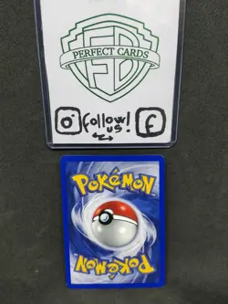 POKEMON FOSSIL 1° EDIZIONE RICERCA DI ENERGIA COMUNE 59/62 NM- - Image 2