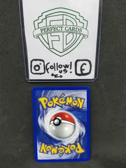POKEMON FOSSIL 1° EDIZIONE HORSEA COMUNE 49/62 NM- - Image 2