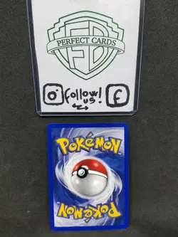 POKEMON FOSSIL 1° EDIZIONE ZUBAT COMUNE 57/62 NM- - Image 2