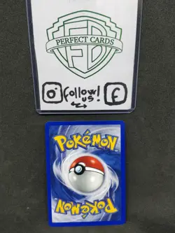 POKEMON FOSSIL 1° EDIZIONE GEODUDE COMUNE 47/62 NM- - Image 2