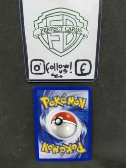 POKEMON FOSSIL 1° EDIZIONE SEADRA NON COMUNE 42/62 NM- - Image 2