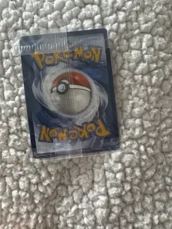 Articuno 032/159 (Holiday Calendar) Snowflake Stamp Promo Pokemon Card - Image 2
