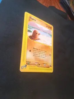 Pokemon Tcg 2003 Diglett 50/144 - Image 2