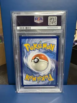 2019 Pokemon Sun & Moon Umbreon Darkrai GX Unified Minds PSA 9 - Image 2