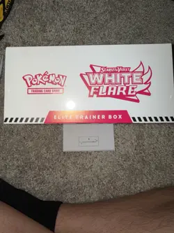 🔥 Pokemon TCG - White Flare Elite Trainer Box ETB BRAND NEW FACTORY SEALED - Image 3