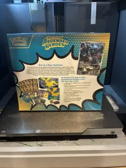 Pokemon TCG Ascended Heroes Elite Trainer Box Excellent Condition Sealed - Image 3