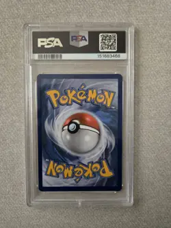 Pokemon Ancient Origins Tyranitar EX PSA 7 & Giratina Ex - PSA 6 - Image 2