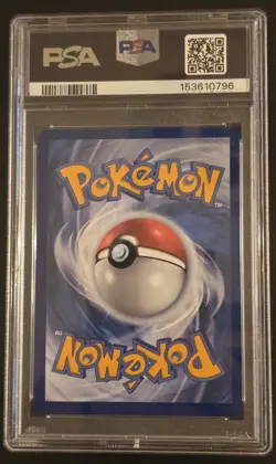 PSA 10 GEM Mint Brute Bonnet 207/182 Illustration Rare - Pokemon PAR SV04 - Image 2