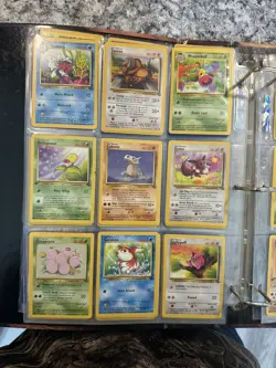 Pokemon WOTC Vintage Lot - Base Set, Jungle, Fossil, And More! - Image 2