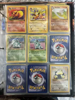 Pokemon WOTC Vintage Lot - Base Set, Jungle, Fossil, And More! - Image 5