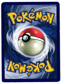 Pokemon TCG Jungle Unlimited Mr. Mime 22/64 DMG - Image 2