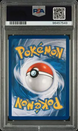 PSA 8 SQUIRTLE #24 REV HOLO. POKEMON B&W PLASMA STORM 2013. POP 13 - Image 2