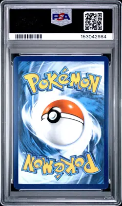 Pokemon Reshiram Ex White Flare Special Illustration Rare #166 PSA 10 Gem Mint - Image 2