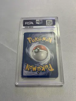1999 Pokemon Base Set Charizard #4/102 Holo Rare PSA 1 NM - Image 5