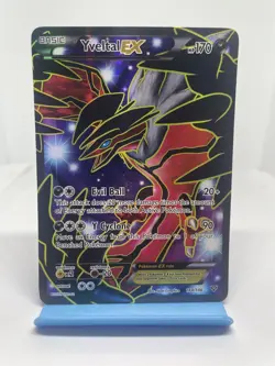 Yveltal EX 144/146 Pokemon TCG XY Base Set Full Art - HP - Image 1