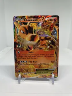 Charizard EX XY29 Pokemon TCG XY Promos - MP/HP - Image 1