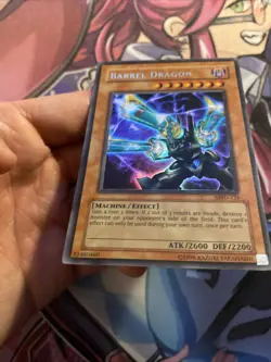 (EVG) Yu-Gi-Oh! TCG Barrel Dragon Metal Raiders MRD-126 LP - Image 5