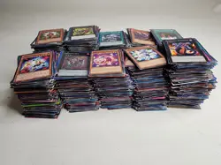 Yu-Gi-Oh Card Lot 2000+ Cards W/ Holo, 1st Edition & More - Image 3