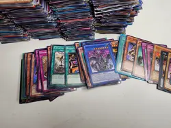 Yu-Gi-Oh Card Lot 2000+ Cards W/ Holo, 1st Edition & More - Image 4