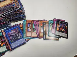 Yu-Gi-Oh Card Lot 2000+ Cards W/ Holo, 1st Edition & More - Image 5