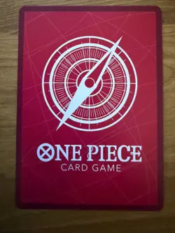 Bandai One Piece Card Game Yamato Leader OP16-079 Alt Art Leader - Image 2