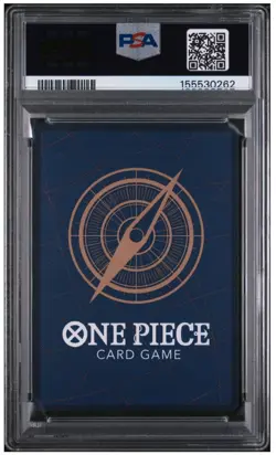 PSA 10 O-Nami (Illustration Box Vol.1) OP05-062 One Piece Promotion Cards Foil - Image 2