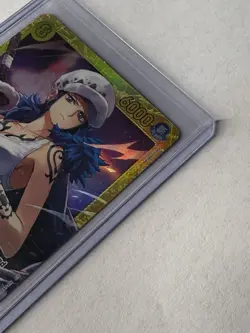 Trafalgar Law EB03-062 Extra Booster: One Piece Heroines Edition Foil - Image 4
