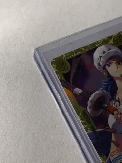 Trafalgar Law EB03-062 Extra Booster: One Piece Heroines Edition Foil - Image 5