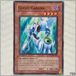 Ghost Gardna - TDGS-EN004 - Common 1st Edition Yugioh - Image 1