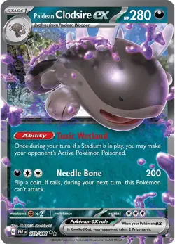 Paldean Fates - Pick Your Card - Baby Shiny, Shiny Rare, Double Rare, Ultra Rare - Image 5