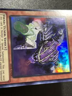 Infernoid Decatron (BROL-EN081) - Ultra Rare - 1st Edition - Image 3
