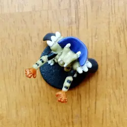Yugioh! Dungeon Dice Monsters Lord of D Figure only B3-09 - Image 4