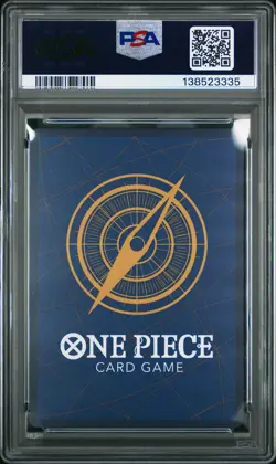 More Pizza!! PSA10 2025 One Piece Premium Best Selection Vol.4 #037 - Image 2