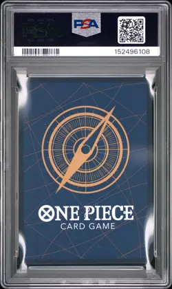 2025 ONE PIECE PROMOS ILLUSTRATION BOX VOL.3 #113 RORONOA ZORO PSA 10 - Image 2