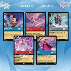 Disney Lorcana: Winterspell Booster Box – New Sealed 24 Packs TCG - Image 3
