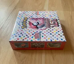 Pokemon Cards Booster Box [SV2A] Pokemon 151 Japanese FACTORY SEALED Shrink Gift - Image 4
