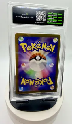 Degree Gem Mint 10 Mewtwo 183/165 AR Art Rare 151 sv2a Pokemon Card - Image 2